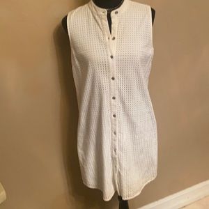 Michael Kors white dress